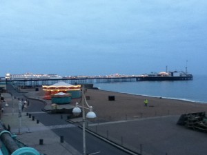 Brighton New Pier