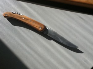 Thiers knife
