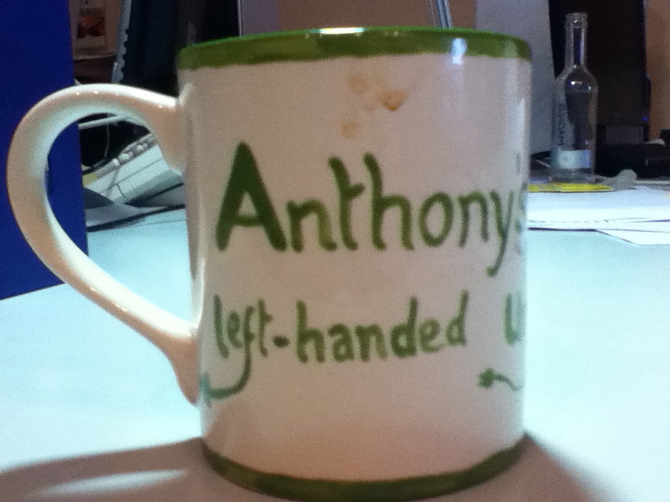 My mug - pic 1