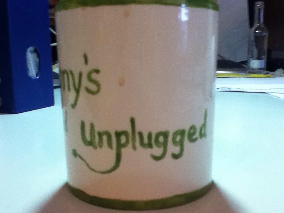My mug pic 2